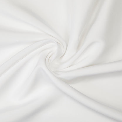 Square Tablecloth - 70 X 70 Inch White Table Cloth for Medium Square or round Tables - Heavy Duty Washable Fabric - for Buffet Table, Holiday Party, Dinner, Wedding & Baby Shower4