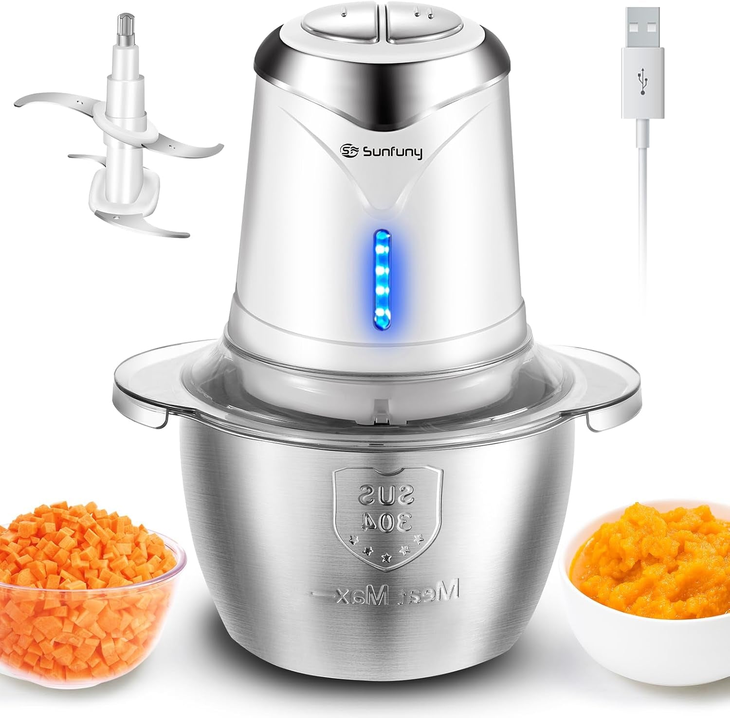 cordless-food-processor-5-cup-stainless-steel-wireless-chopper-w-2-speeds-6000mah-rechargeable-battery-fast-powerful-chop-dishwasher-safe-small-electric-vegetable-meat-blender-portable-mini-mixer