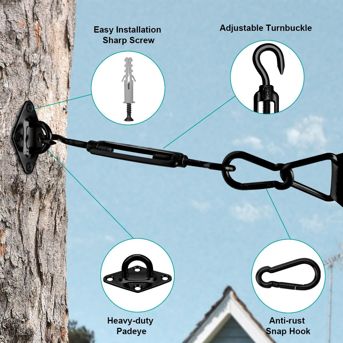sun-shade-sail-hardware-kit-6-inch-heavy-duty-304-stainless-set-for-triangle-rectangle-sun-shade-sail-installation-awning-attachment-set-for-patio-garden-outdoors-sun-protection-rainshield-46-pcs