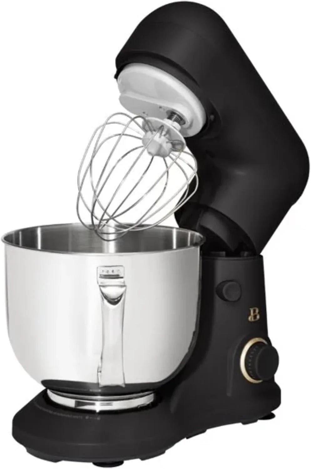 5-3-qt-stand-mixer-300w-electric-kitchen-mixer-with-12-speeds-tilt-head-design-stainless-steel-bowl-dough-hook-whisk-beater-splash-guard-black-sesame