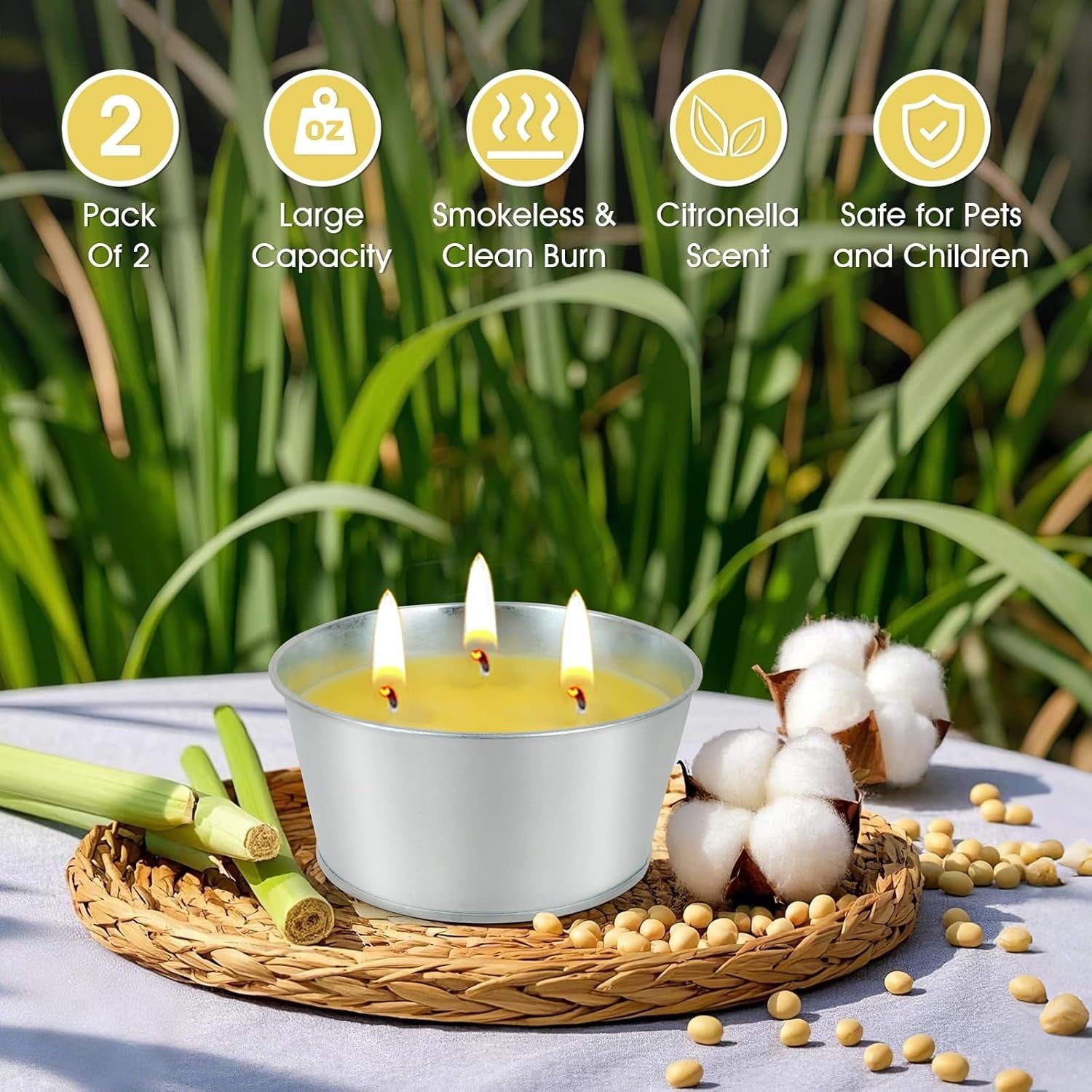 large-citronella-candles-outdoor-lemongrass-scented-candle-set-2-pack-natural-wax-bucket-citronella-candles-up-to-180-hours-for-garden-patio-yard-home-balcony-camping-backyard-jar-candles