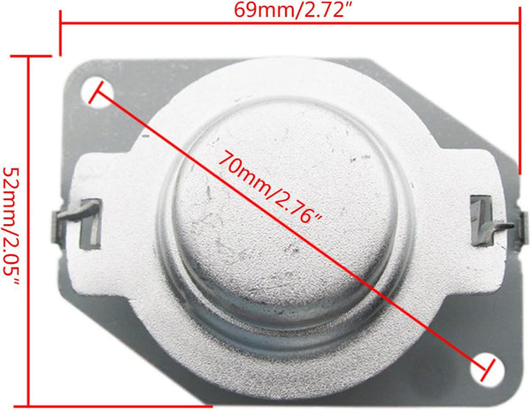 Professional Rice Cooker Temperature Sensor 5 Lines 50K for Electric Kitchen Appliances Repair Parts Rice Cooker Sensor4