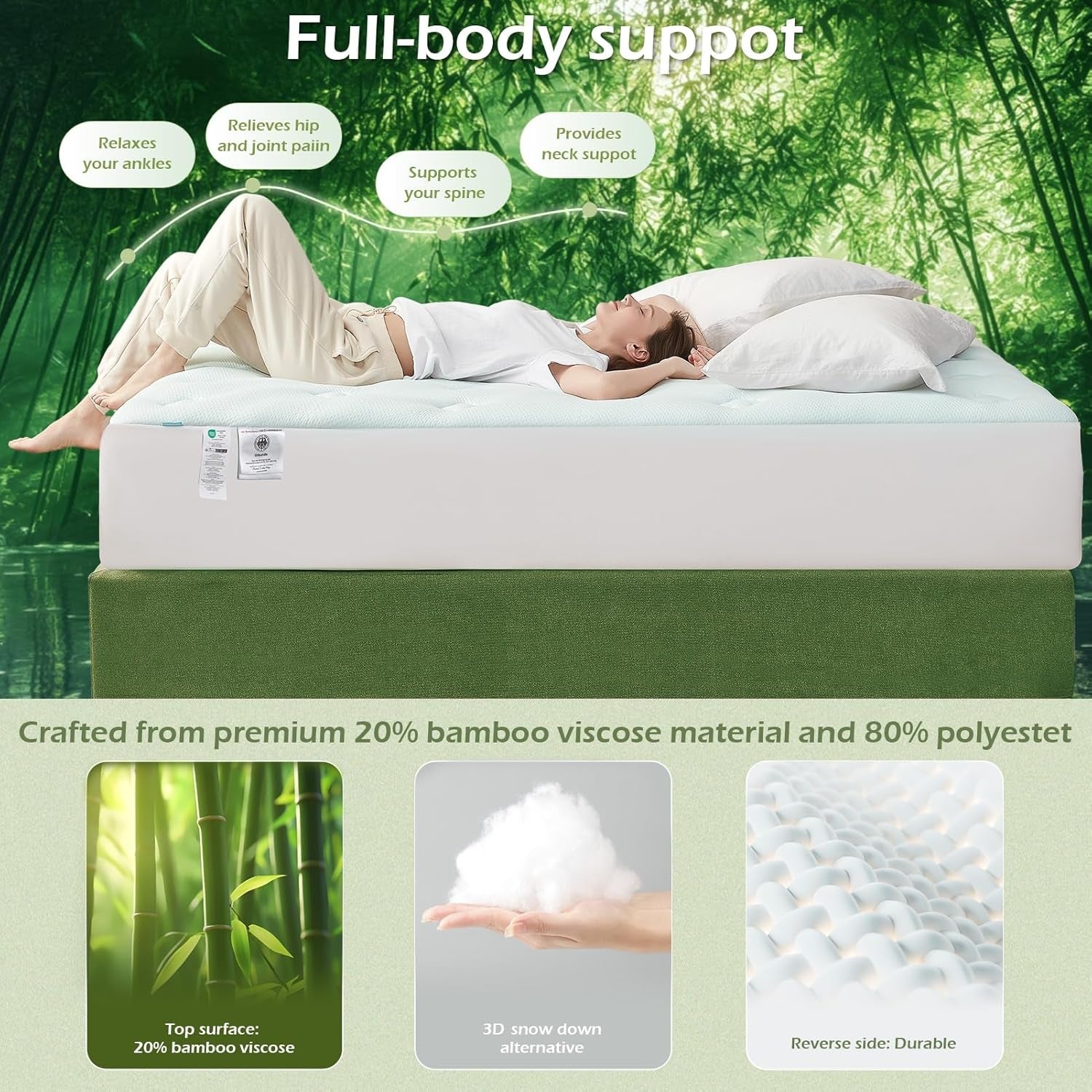 twin-xl-mattress-topper-college-dorm-memory-foam-soft-mattress-pad-twin-xl-mattress-topper-viscose-derived-from-bamboo-twin-xl-bed-mattress-pad-cover-for-back-pain-relief-39-x-80-white