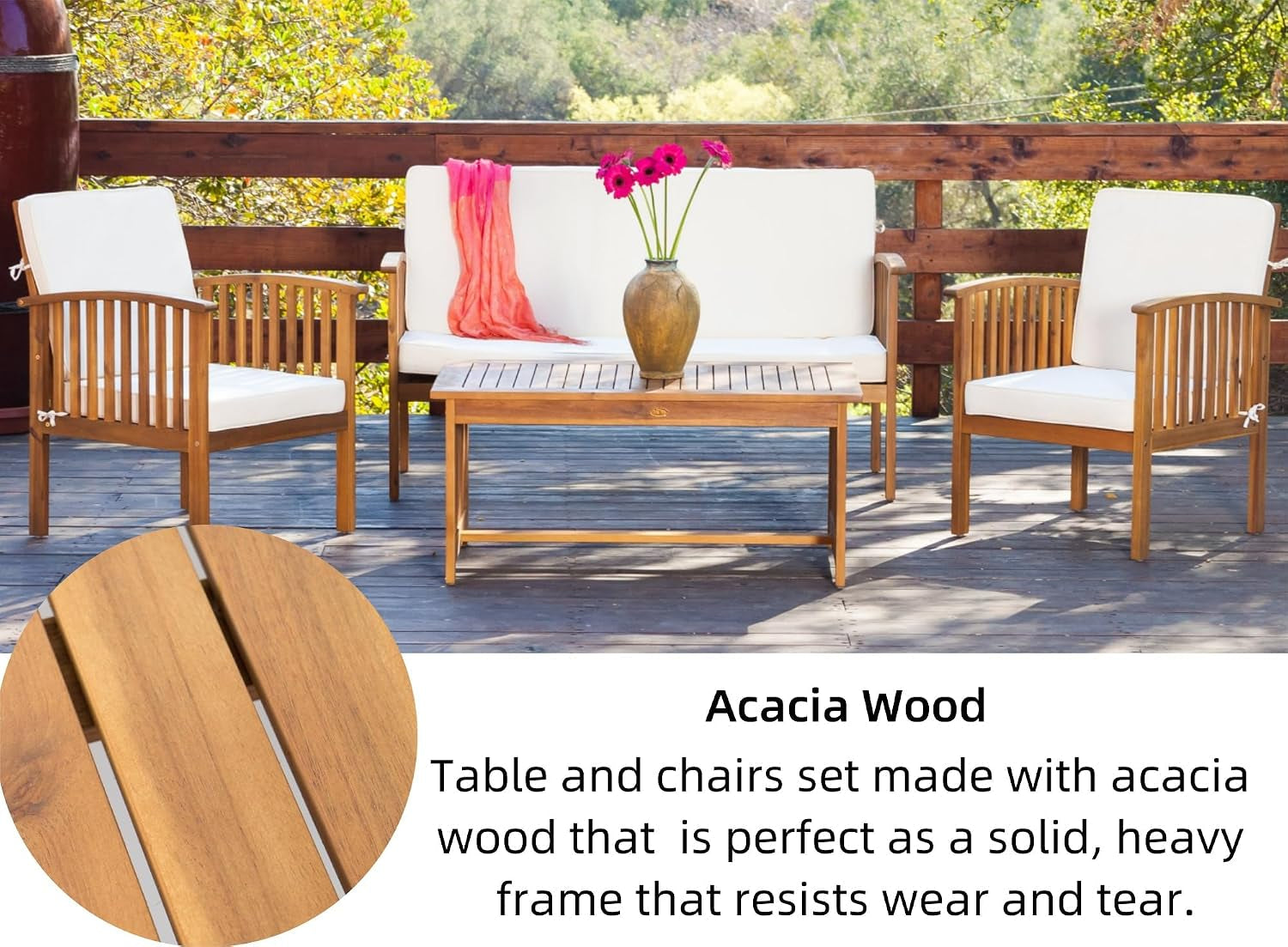 4-piece-acacia-wood-patio-conversation-table-and-chairs-furniture-sets-outdoor-dining-couch-sofa-for-porch-deck-backyard-lawn-balcony-bistro-brown