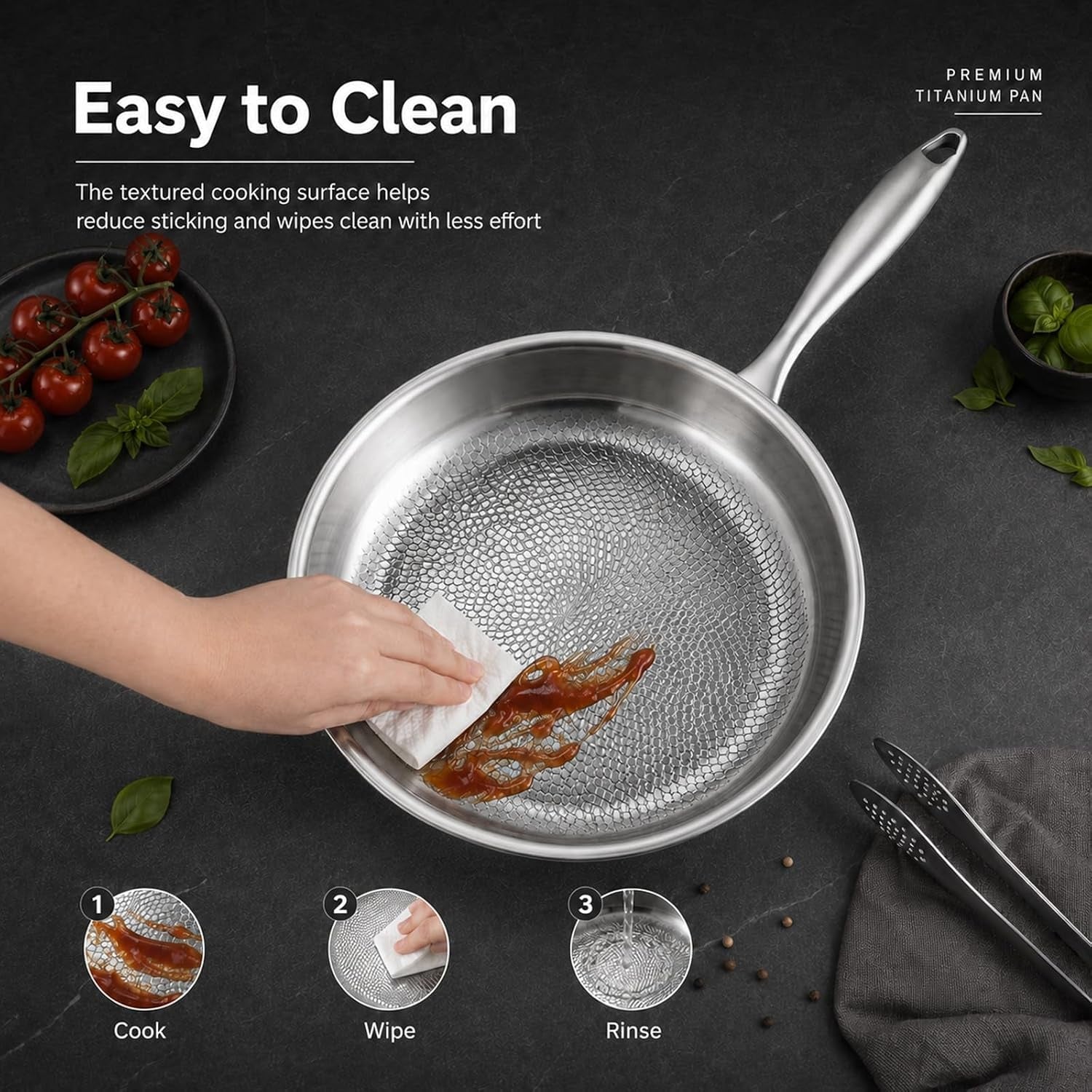 9inch-titanium-pro-pans-for-cooking-titanium-frying-pan-with-lid-uncoated-hammered-cookware-pfas-free-no-coating-oven-induction-safe-scratch-resistant-even-heating-dishwasher-safe