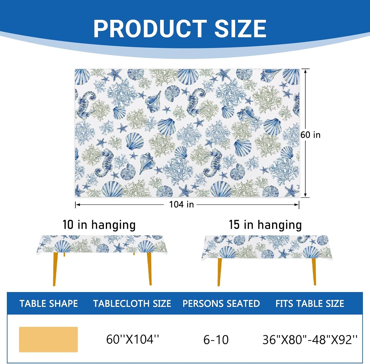 blue-beach-rectangle-tablecloth-60-x-104-inches-coastal-sea-conch