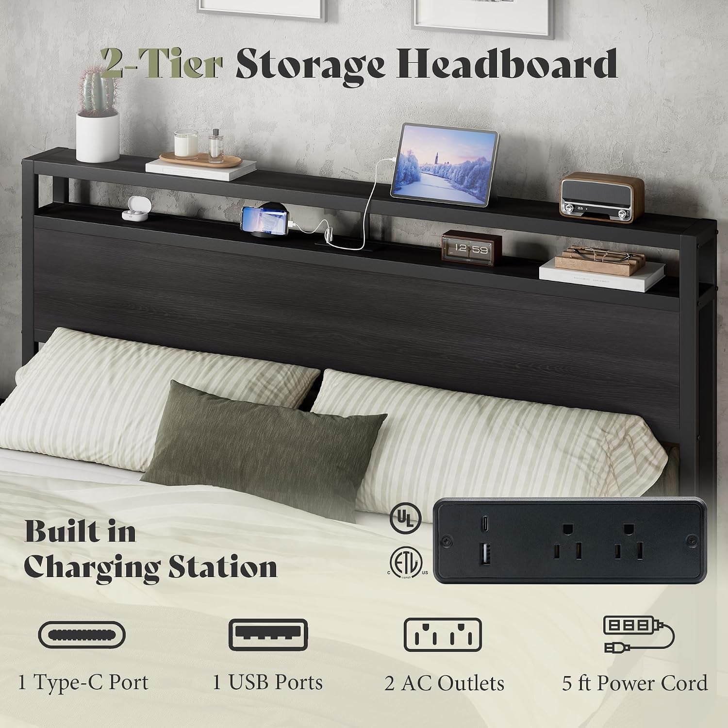 king-size-platform-bed-frame-with-charging-station