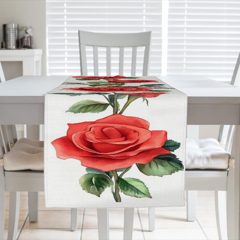 table-runner-72-inch-long-red-roses-patterns-spring-table-runner-kitchen-dining-table-decoration-for-home-office-party-decor-13x72-inch