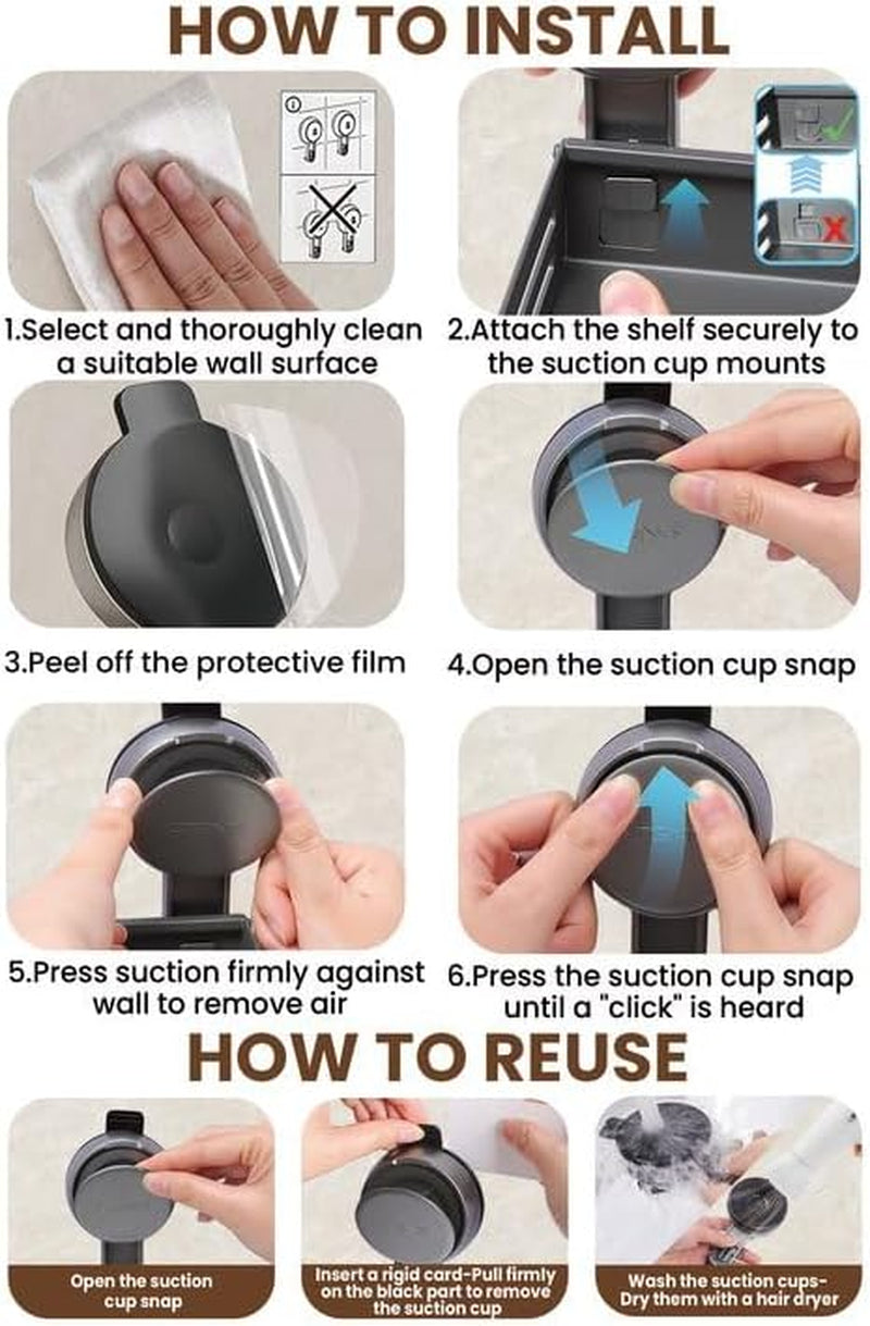 corner-shower-caddy-suction-cup-shower-shelves-with-hooks-no-drilling-powerful-upgrade-suction-bathroom-corner-organizers-and-storage-removable-waterproof-rustproof-shower-shelf-bathroom-decor