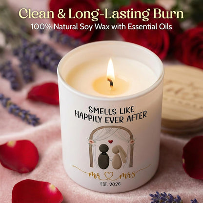 Wedding Gifts for Couples 2026 - Vanilla Lavender Candle 10 Oz3