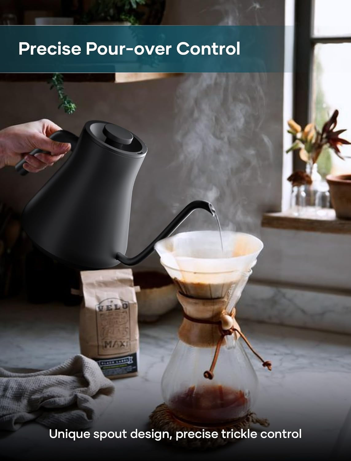 gooseneck-electric-kettle-temperature-control-stainless-steel-inner-1200w-quick-heating-for-pour-over-coffee-brew-tea-boil-hot-water-30-oz-0-9l-black