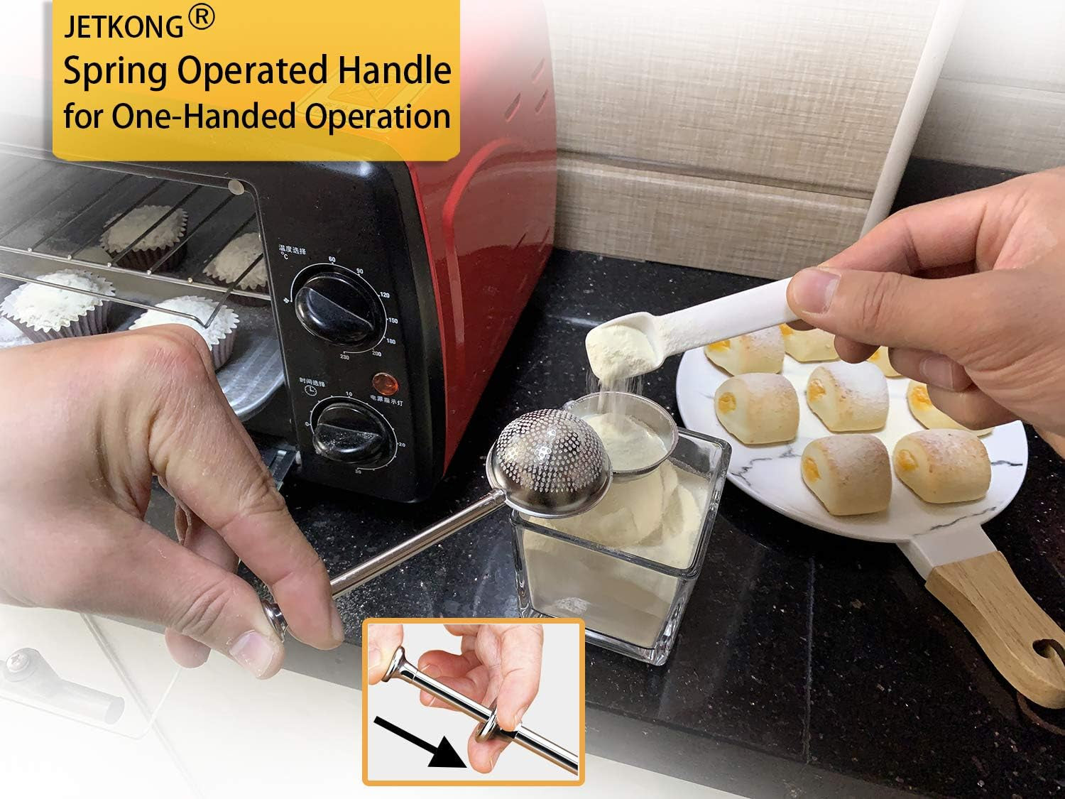 powdered-sugar-shaker-duster-flour-dispenser-shaker-with-18-8-stainless-steel-spring-operated-handle-for-sugar-flour-and-spices