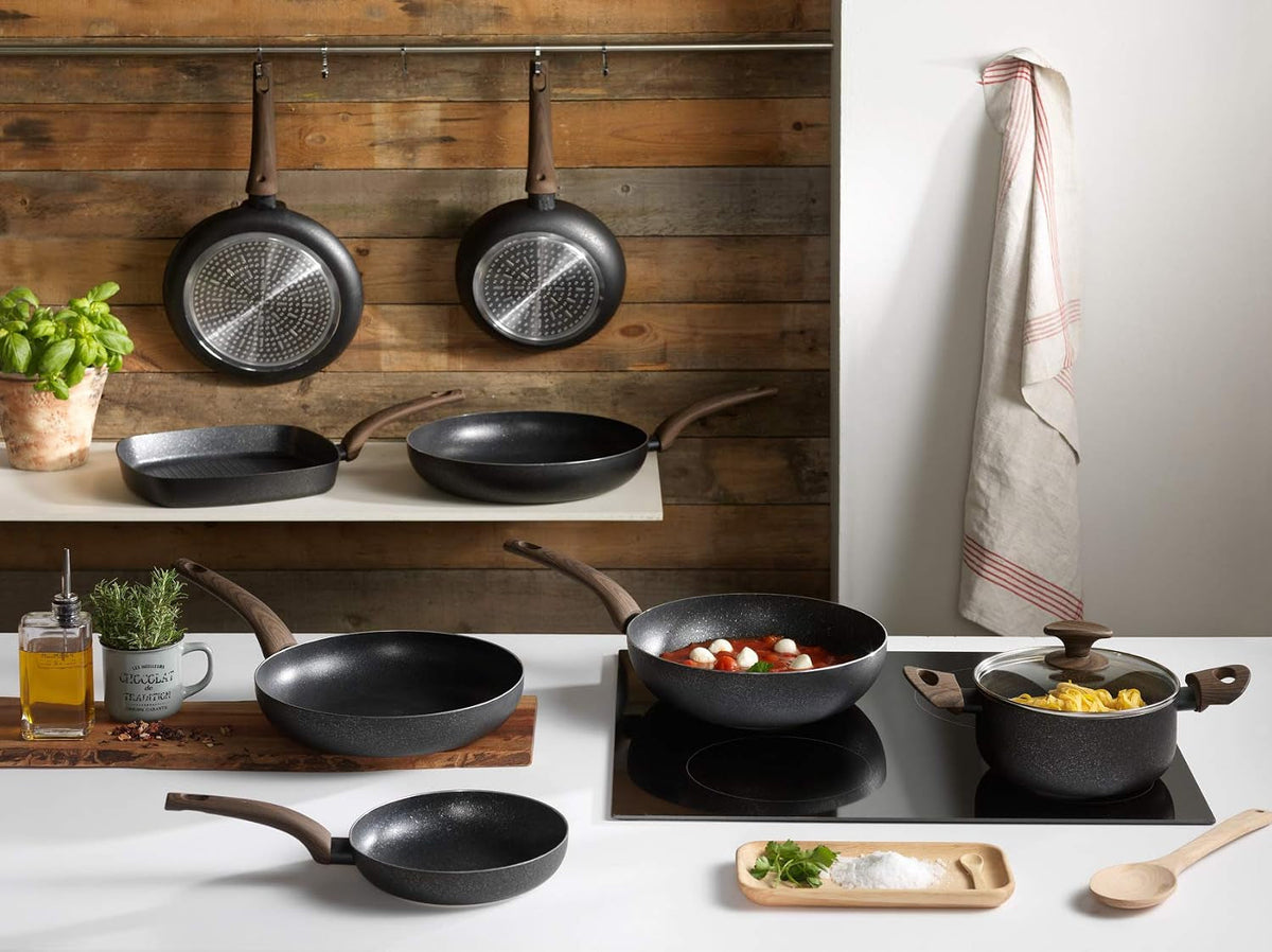 mopita-flat-bottom-aluminum-non-stick-stir-fry-wok-pan-28-cm-11-inch