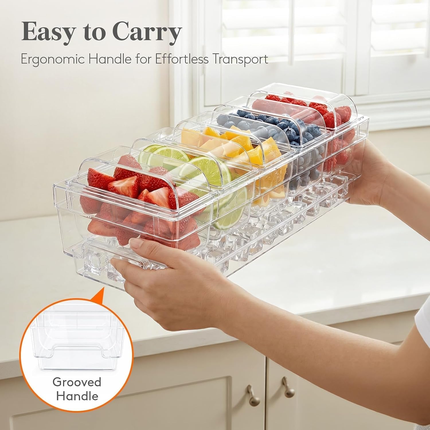 chilled-condiment-container-with-individual-lids-handle-design-5-individual-fridge-safe-compartments-ice-condiment-caddy-garnish-tray-for-taco-mimosa-dirty-soda-bar-serving-platter