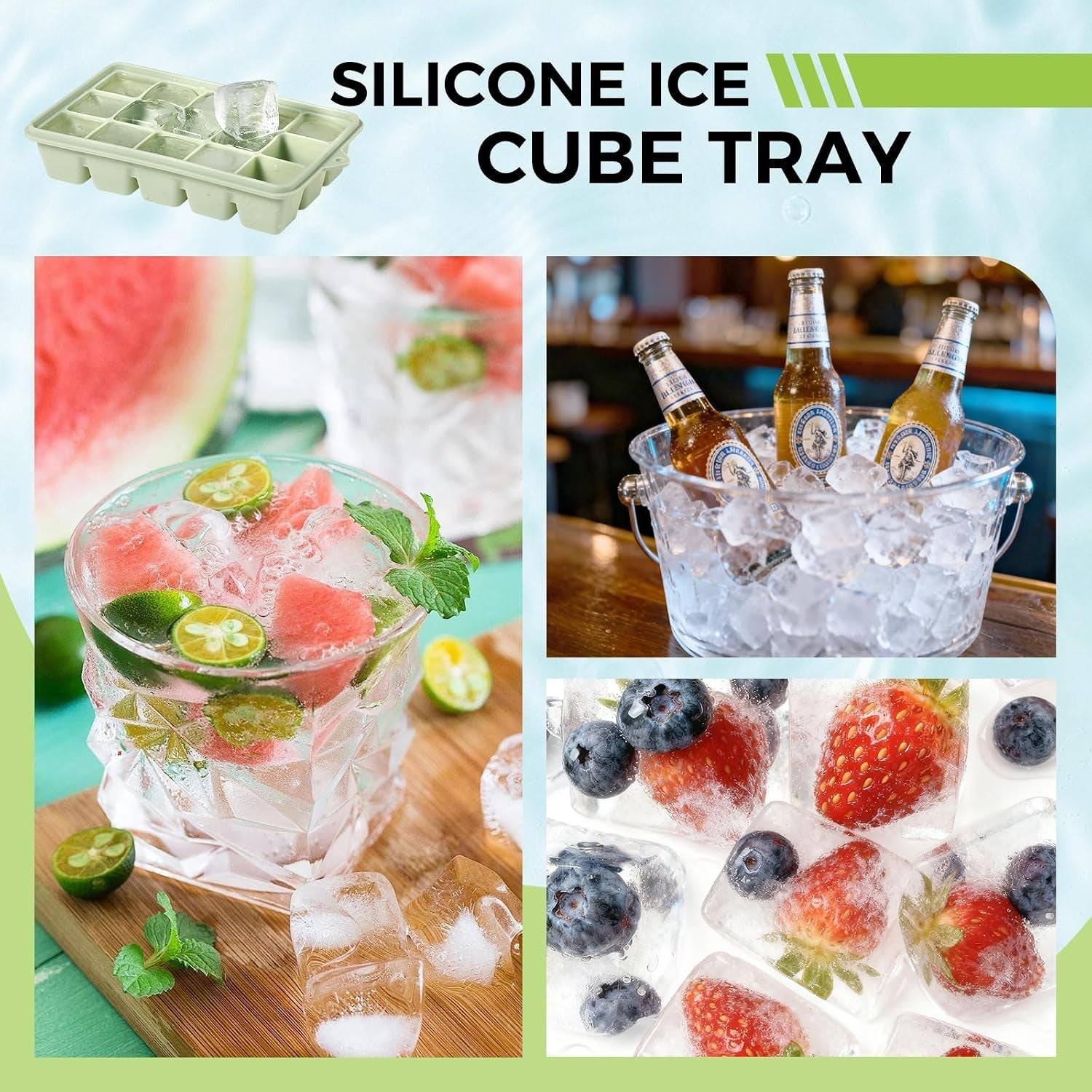 4-pack-silicone-ice-cube-trays-with-lid-easy-release-ice-cube-molds-reusable-and-stackable-ice-trays-for-freezer-for-cocktail-whiskey-baby-food-bpa-free-multicolour