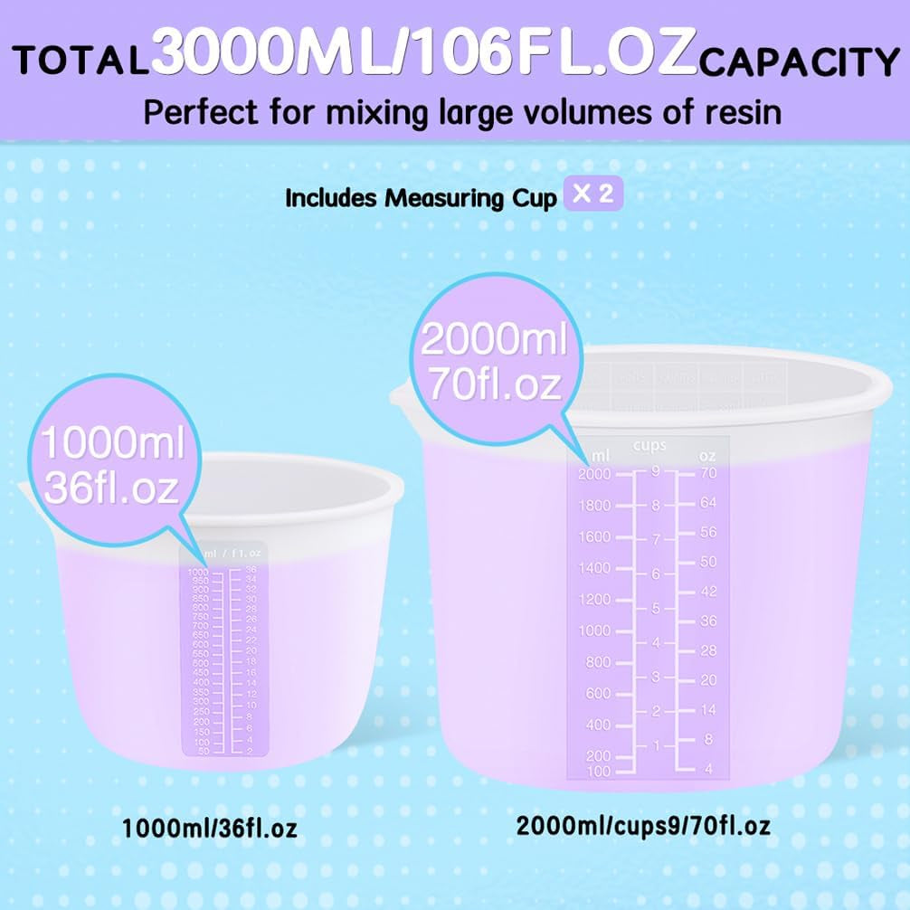 extra-large-silicone-measuring-bowl-set-for-epoxy-resin-2000ml-1000ml