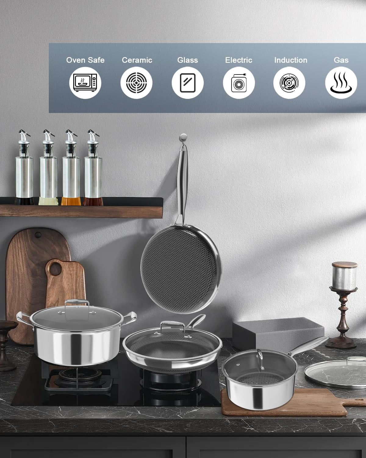5-pcs-stainless-steel-cookware-set-9-5in-non-stick-frying-pan-5-quart-soup-pot-2-3-quart-sauce-pan-with-2-lids-stay-cool-handles-dishwasher-oven-safe-induction-compatible-silver