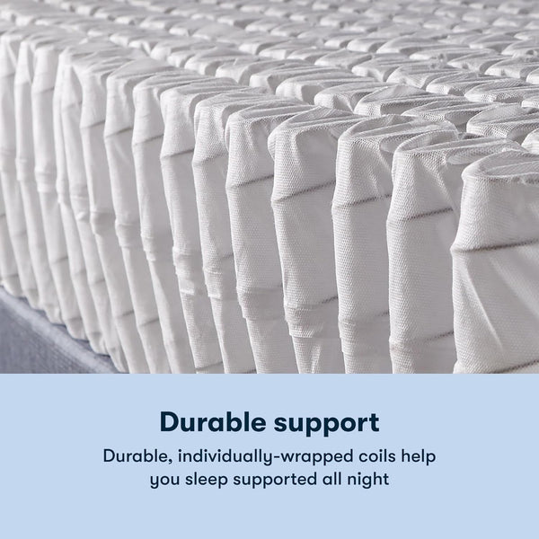 Classic Clarks Hill 2.0 Plush Euro Top 12.5" Queen Mattress6