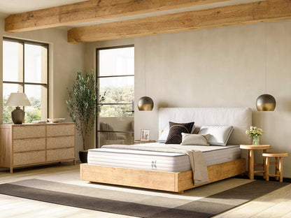 Natural Mattress, California King1