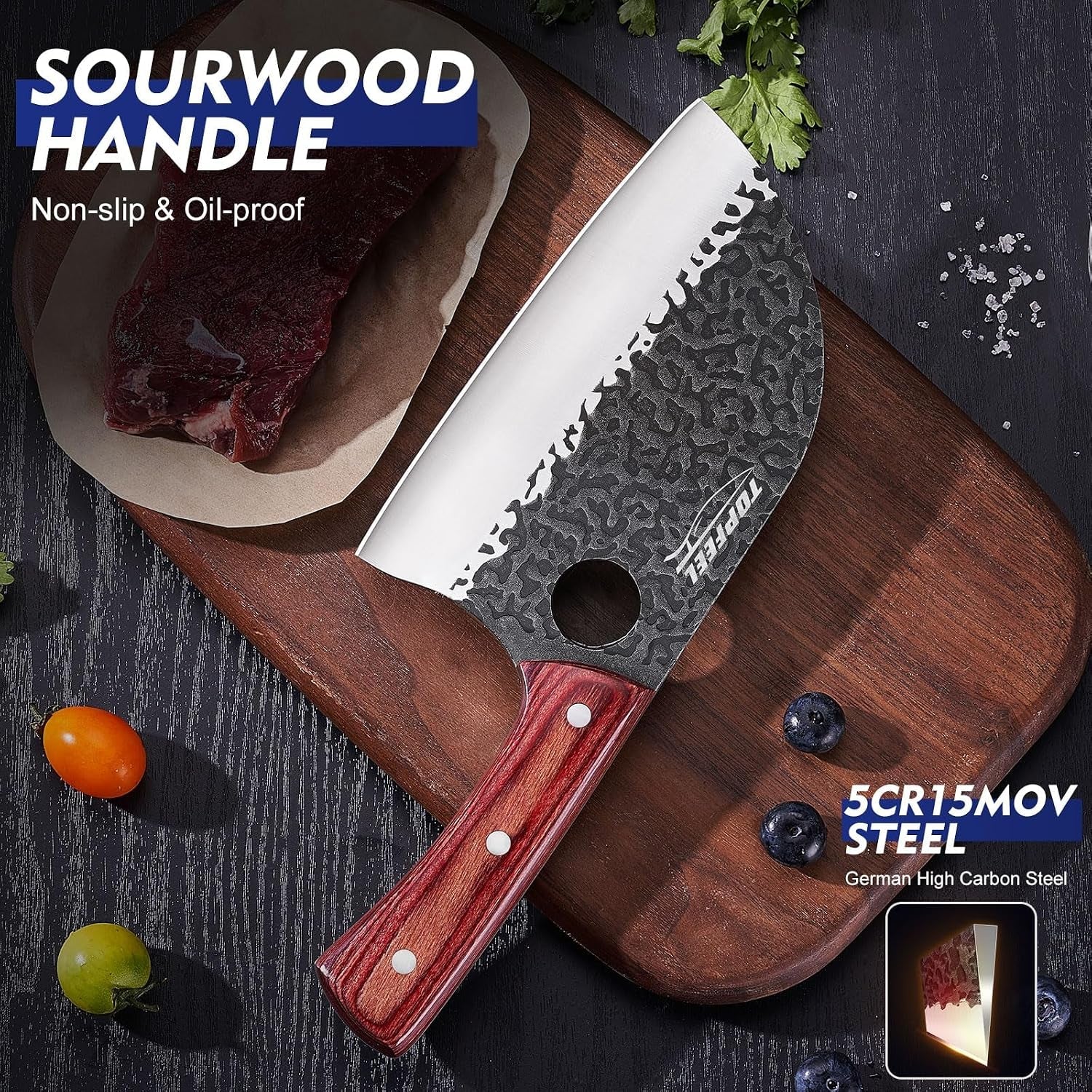 6-8-inch-serbian-chef-knife-set-with-leather-sheath-and-whetstone