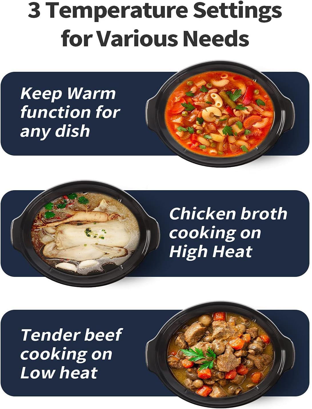 new-launch-8-5-quart-programmable-slow-cooker-larger-than-8-quart-more-practical-than-10-quart-with-digital-countdown-timer-free-liners-included-for-easy-clean-up-black-oval