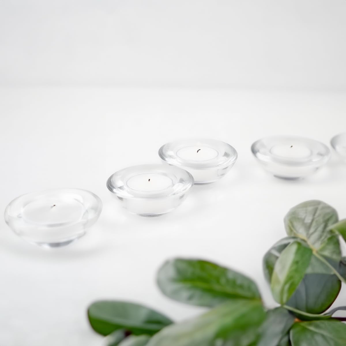 wgv-sturdy-tea-light-votive-candle-holder-3-w-clear-heavy-thick-chubby-plate-bowl-glass-small-accent-decor-1-pc