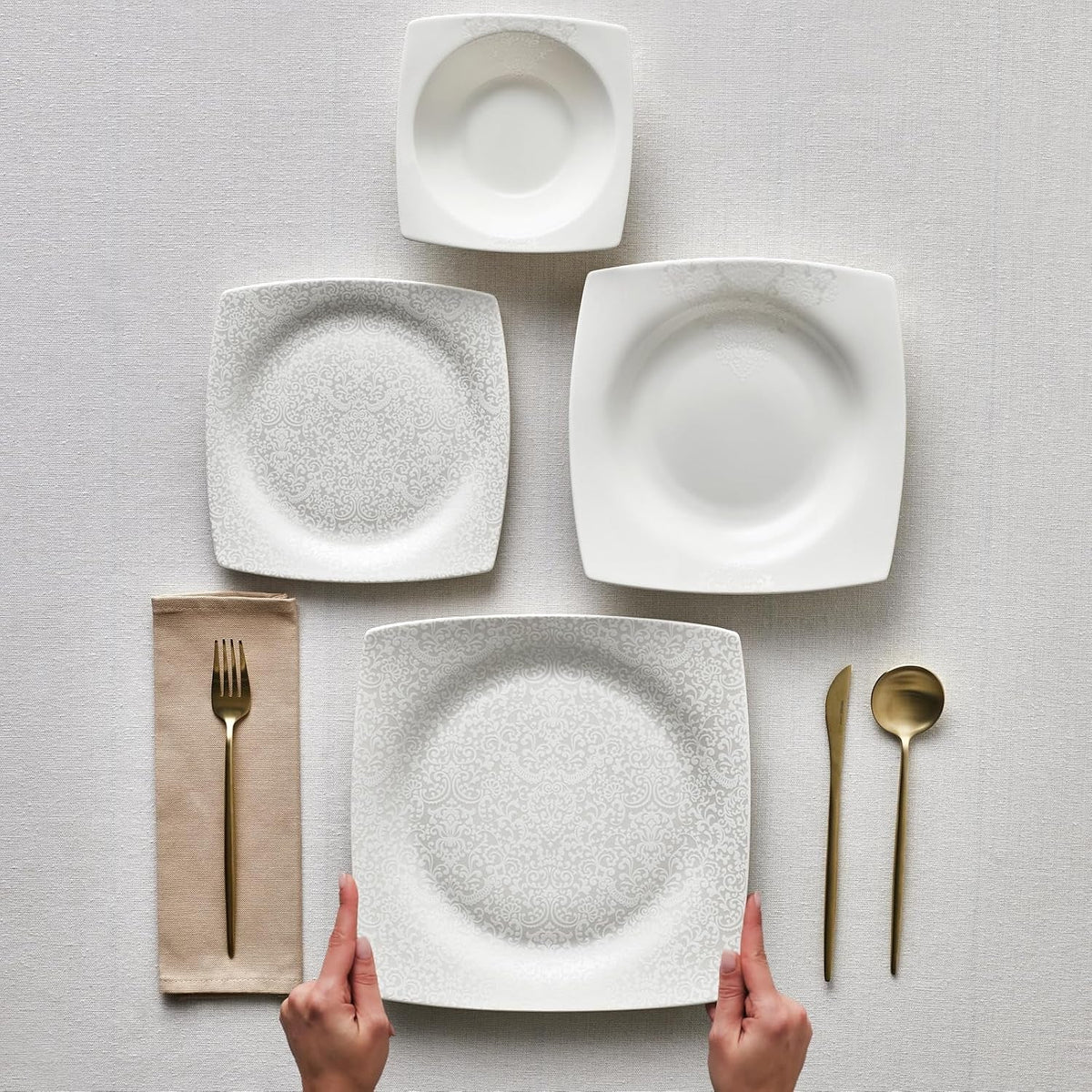 new-flava-bone-china-dinnerware-set-for-6-24-piece-white-dinner-set-lightweight-durable-fine-bone-china-plates-and-bowls-elegant-tableware-for-everyday-dining-and-special-occasions