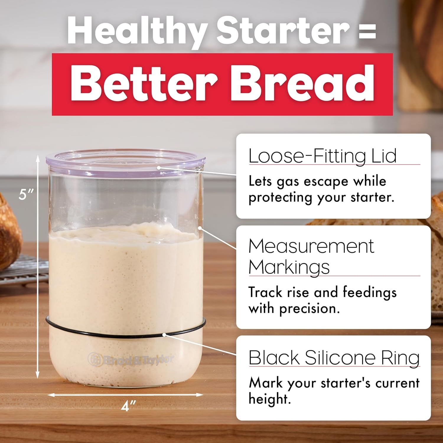 sourdough-starter-jar-32oz-100-dishwasher-safe-measurement-markings-height-marker-loose-fitting-lid-that-prevents-pressure-buildup-durable-glass-jar-bpa-free
