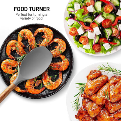 5 Piece Silicone Utensil Set6