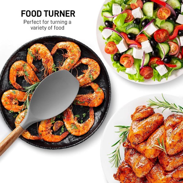 5 Piece Silicone Utensil Set6