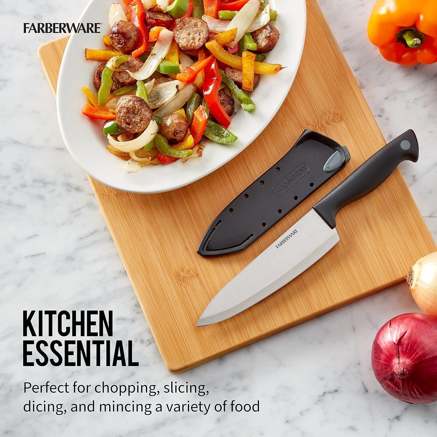 edgekeeper-6-inch-chef-knife-with-self-sharpening-blade-cover-high-carbon-stainless-steel-kitchen-knife-for-slicing-dicing-and-mincing
