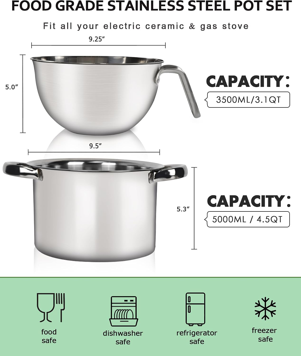 3-1qt-double-boiler-chocolate-melting-pot-with-4-5qt-stainless-steel-pot-304-food-grade-steel-rust-proof-melt-chocolate-butter-candy-wax-soap-stovetop-safe-dishwasher-safe