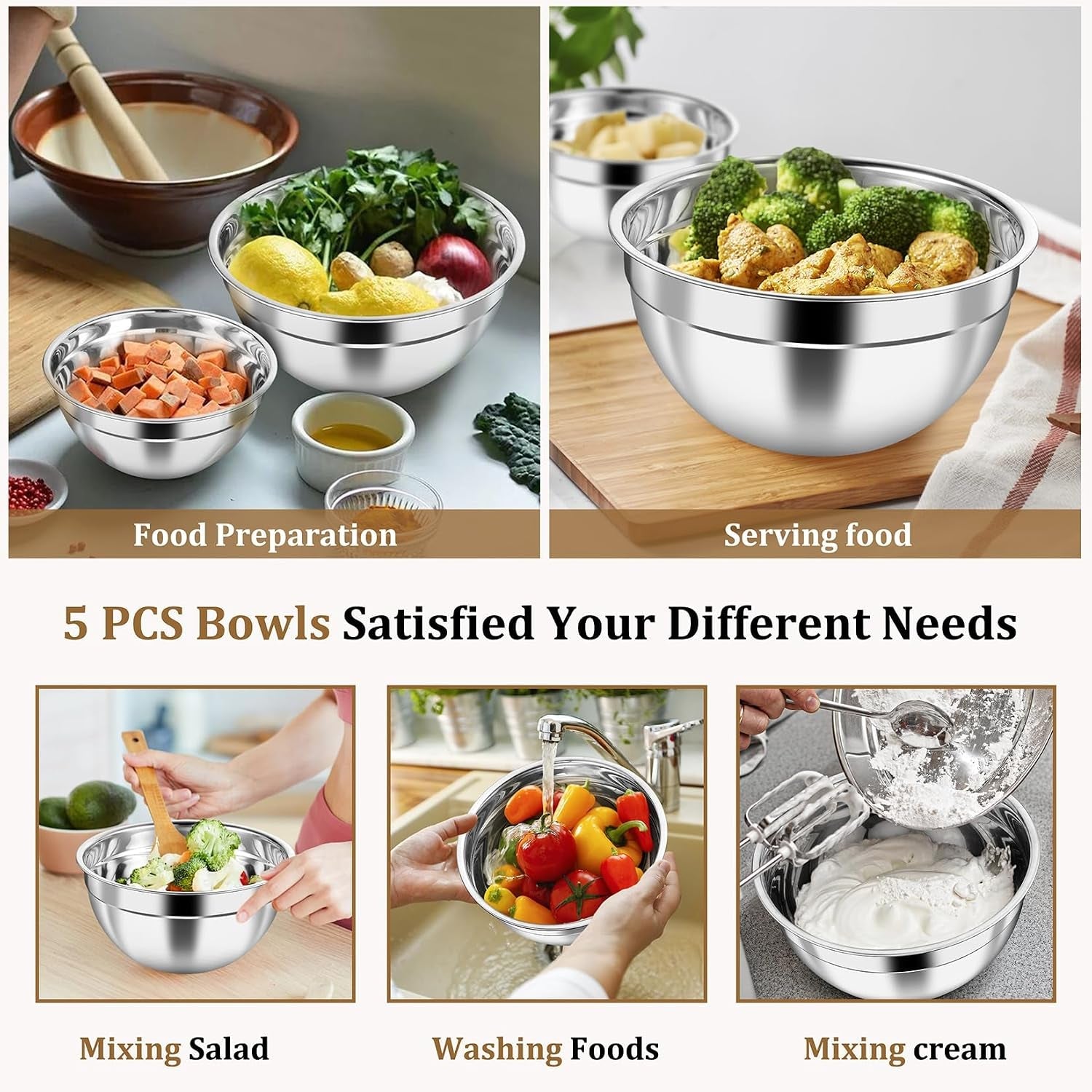 metal-mixing-bowls-with-lids-set-visible-airtight-lids-khaki