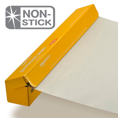 Parchment Paper, 90 Sq Ft Roll, Packaging May Vary4