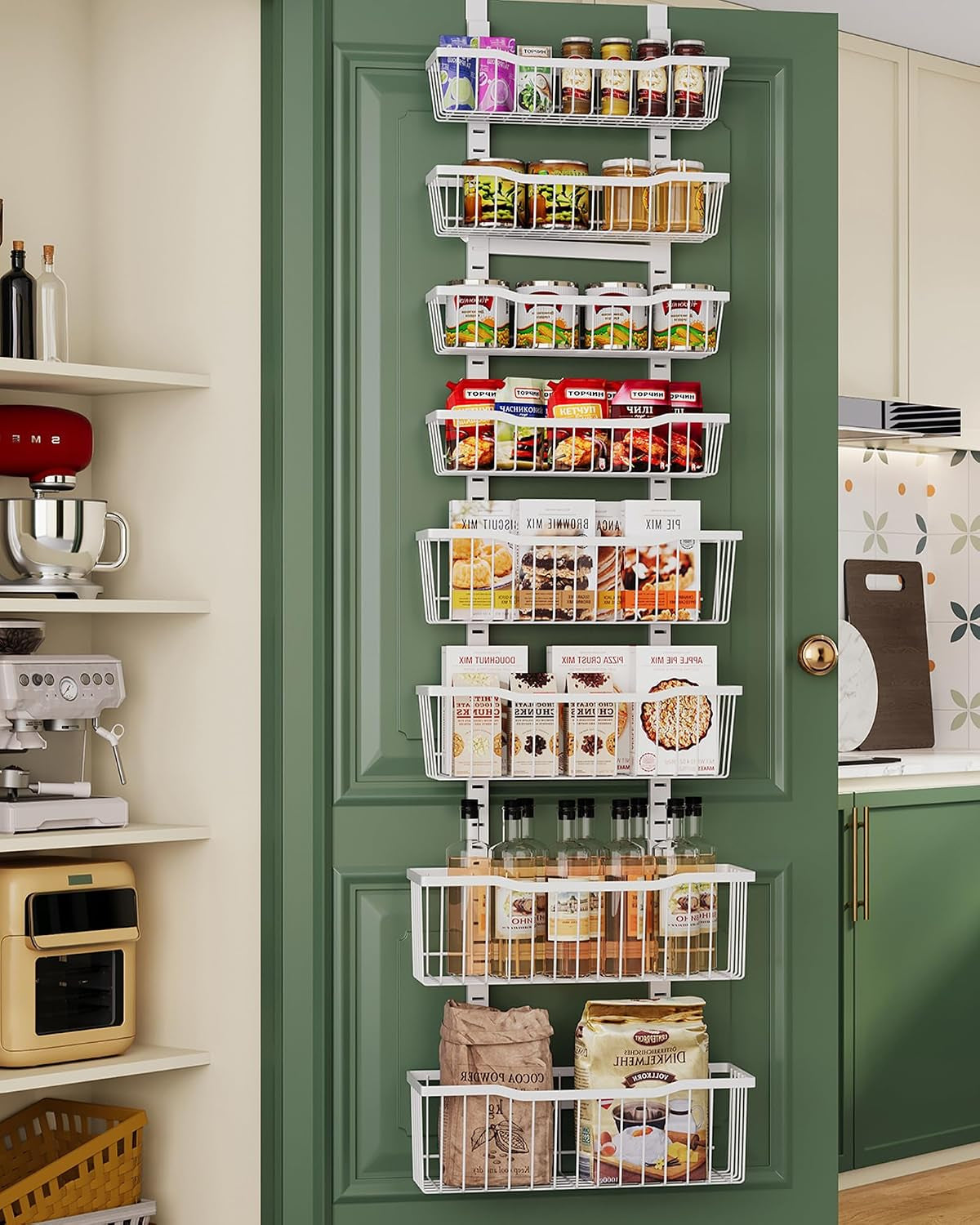 over-the-door-organizer-8-tier-over-the-door-pantry-organizer-with-adjustable-baskets-metal-hanging-pantry-organizers-and-storage-for-kitchen-back-of-door-seasoning-rack-white