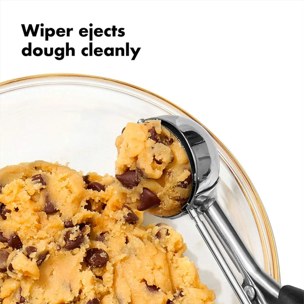 OXO Good Grips Large Cookie Scoop, Multicolor, Large4