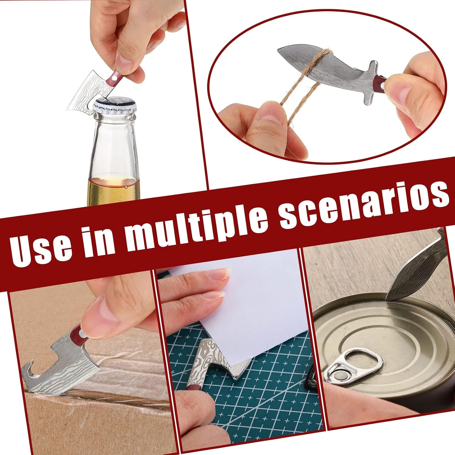 13-pieces-mini-knifes-damascus-pocket-set-tiny-chef-stainless-steel-knife-with-sheath-for-bottle-opener-package-opener-box-cutter