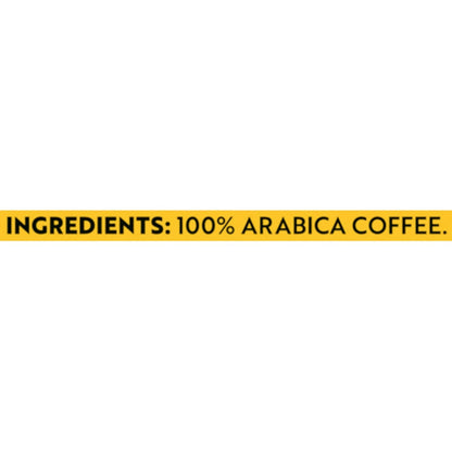 Ground Coffee, House Blend Medium Roast 100% Arabica, 20 Oz Bag | 100% Arabica Medium Roast Coffee, Keto-Friendly & Great for a Low-Carb Lifestyle, Smooth & Balanced with Caramel & Citrus2