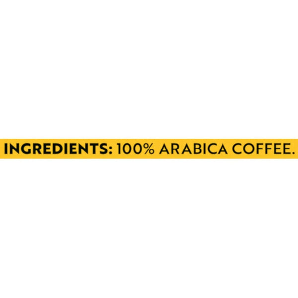 Ground Coffee, House Blend Medium Roast 100% Arabica, 20 Oz Bag | 100% Arabica Medium Roast Coffee, Keto-Friendly & Great for a Low-Carb Lifestyle, Smooth & Balanced with Caramel & Citrus2