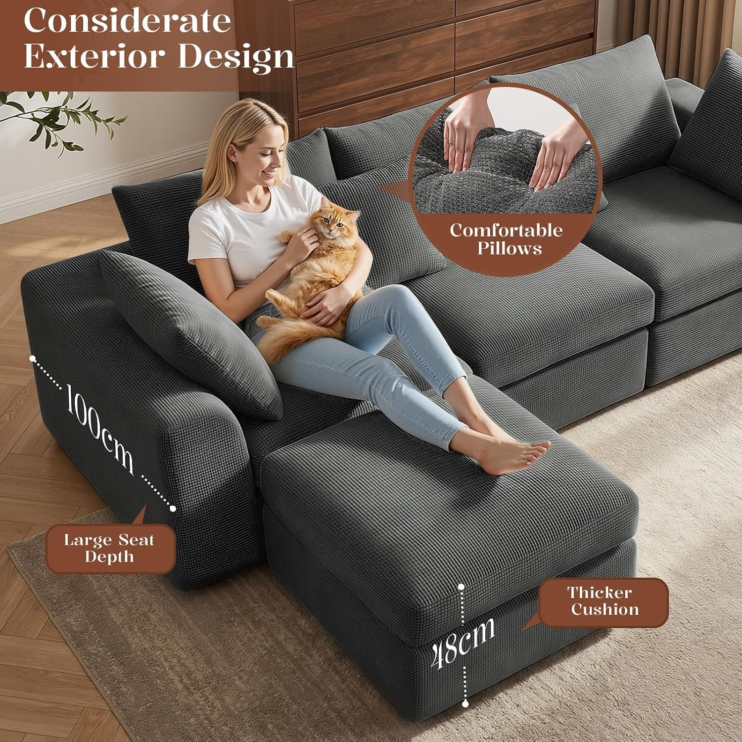 110-cloud-couch-l-shaped-boneless-couch-dark-grey