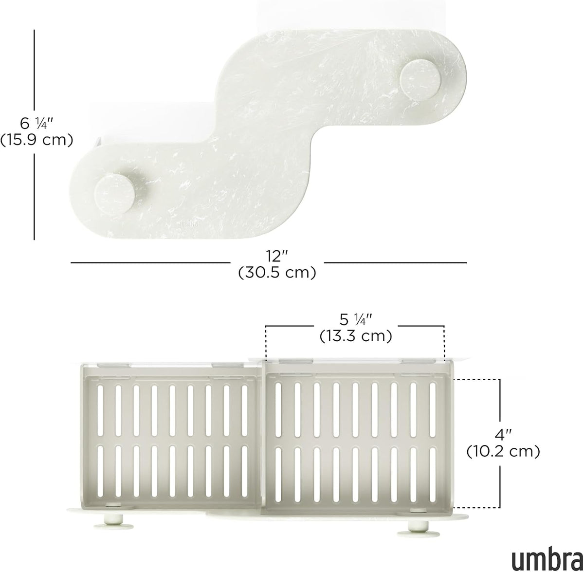 nami-shower-caddy-adhesive-no-drill-bathroom-set-of-2-ocean-sand