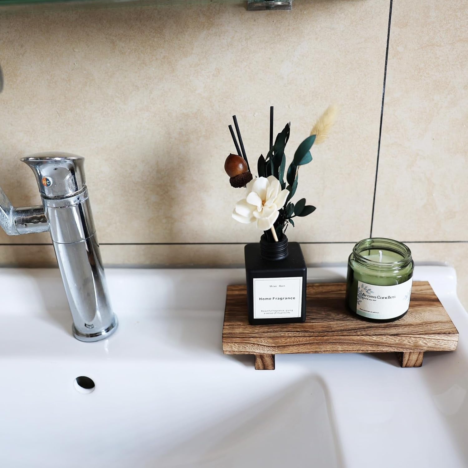 wood-riser-for-decor-8-66x3-54in-wood-pedestal-stand-small-wooden-riser-for-bathroom-for-kitchen-counter