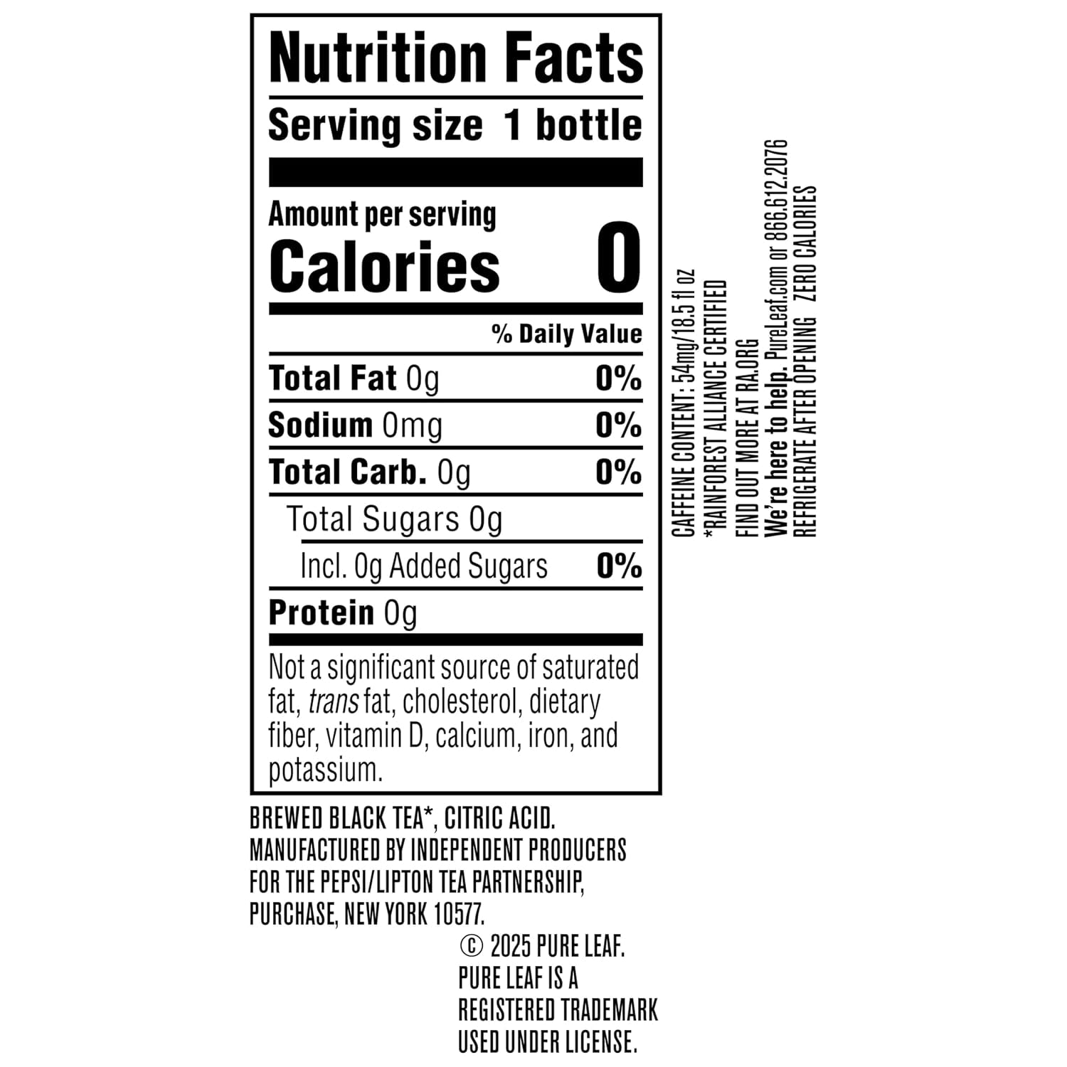 pure-leaf-iced-tea-unsweetened-real-brewed-tea-zero-sugar-zero-calories-18-5-fl-oz-pack-of-12