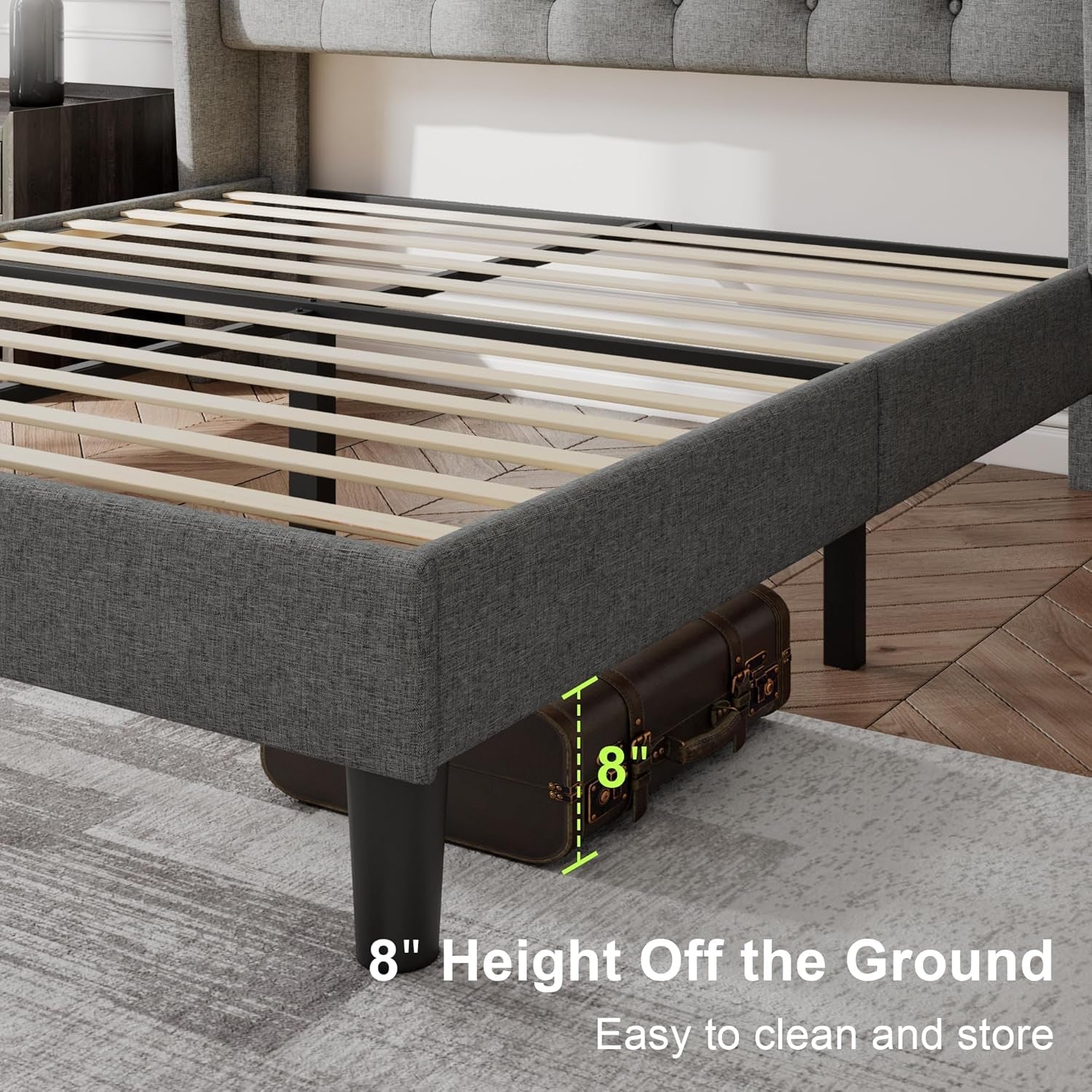 queen-bed-frame-with-upholstered-wingback-headboard-platform-bed-and-heavy-duty-wooden-slats-support-easy-assembly-noise-free-no-box-spring-needed-light-gray