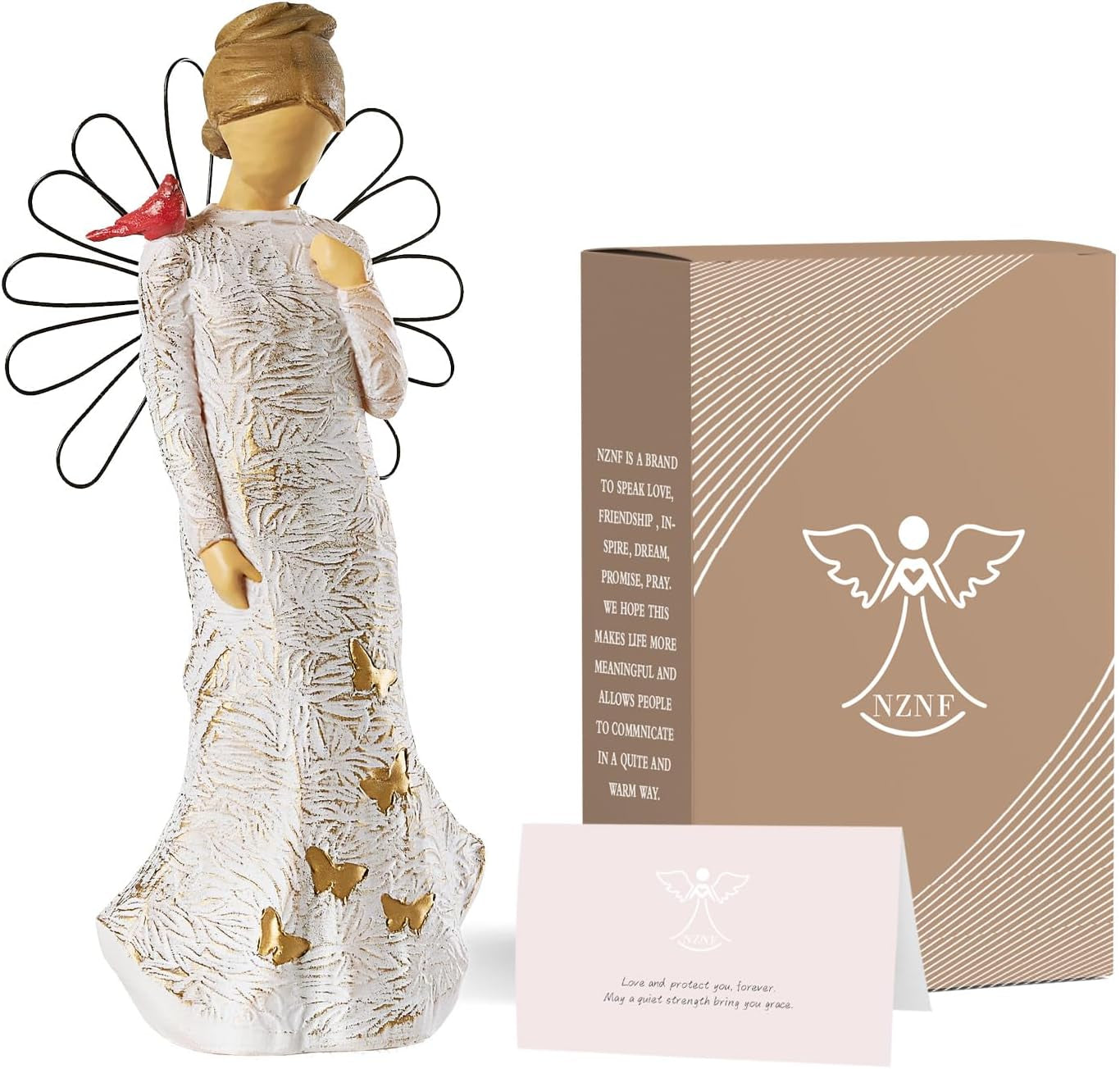 sympathy-angel-figurines-for-loss-of-loved-ones-angel-statues-home-decor-serenity-prayer-gifts-for-women-resin-sculpted-hand-painted-figure-bereavement-gift-praying-hands-statue