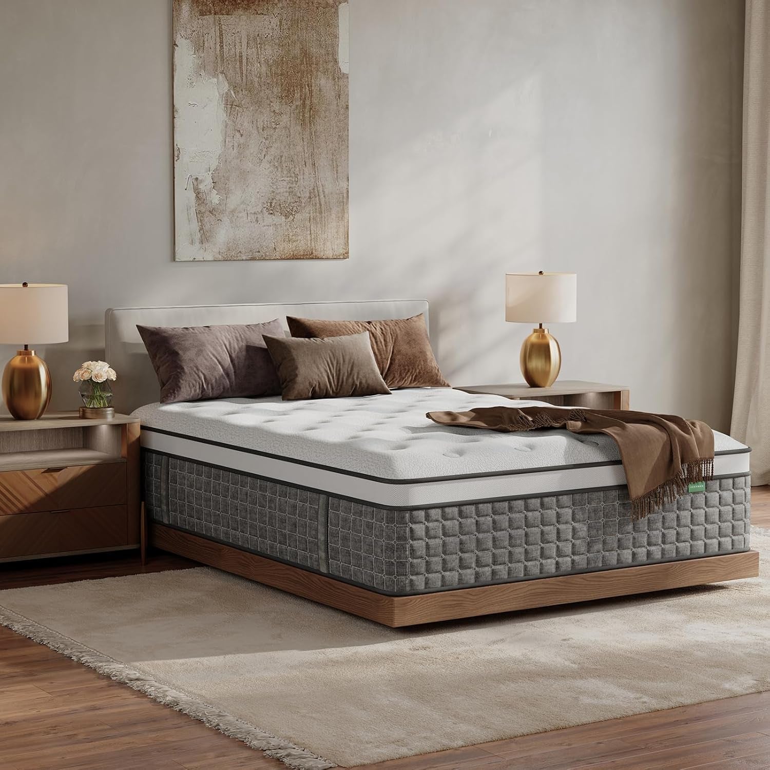 full-size-mattress-medium-firm-12-inch-hybrid-mattress-full-size-in-a-box-memory-foam-pocket-springs-for-back-pain-relief-fiberglass-free-motion-isolation-certipur-us-oeko-tex-certified
