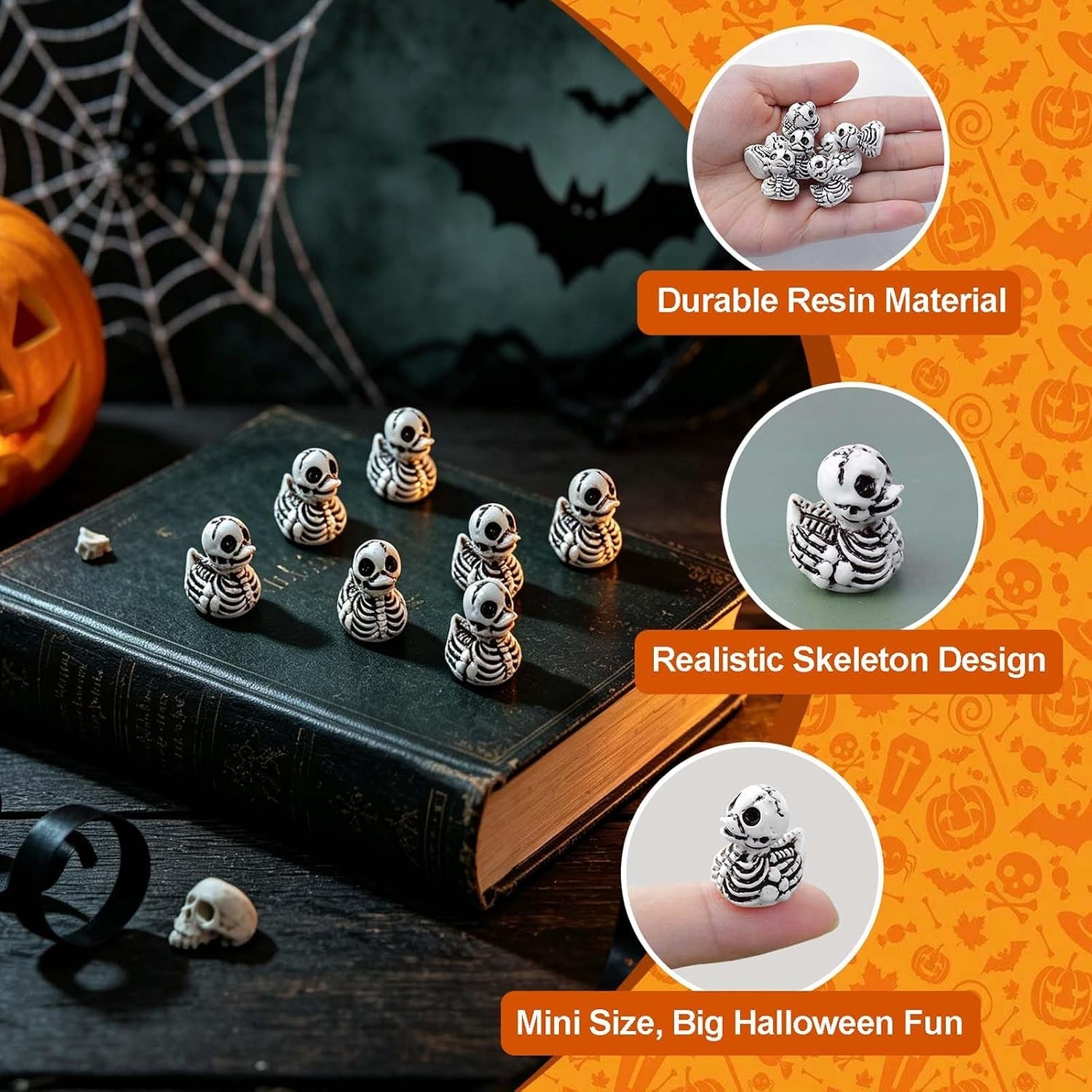 50pcs-halloween-mini-ducks-tiny-skeleton-ducks-to-hide-for-party-decor-mini-halloween-ducks-spooky-resin-duck-figurines-small-skeleton-figures-for-crafts-halloween-decorations-garden-home-decor