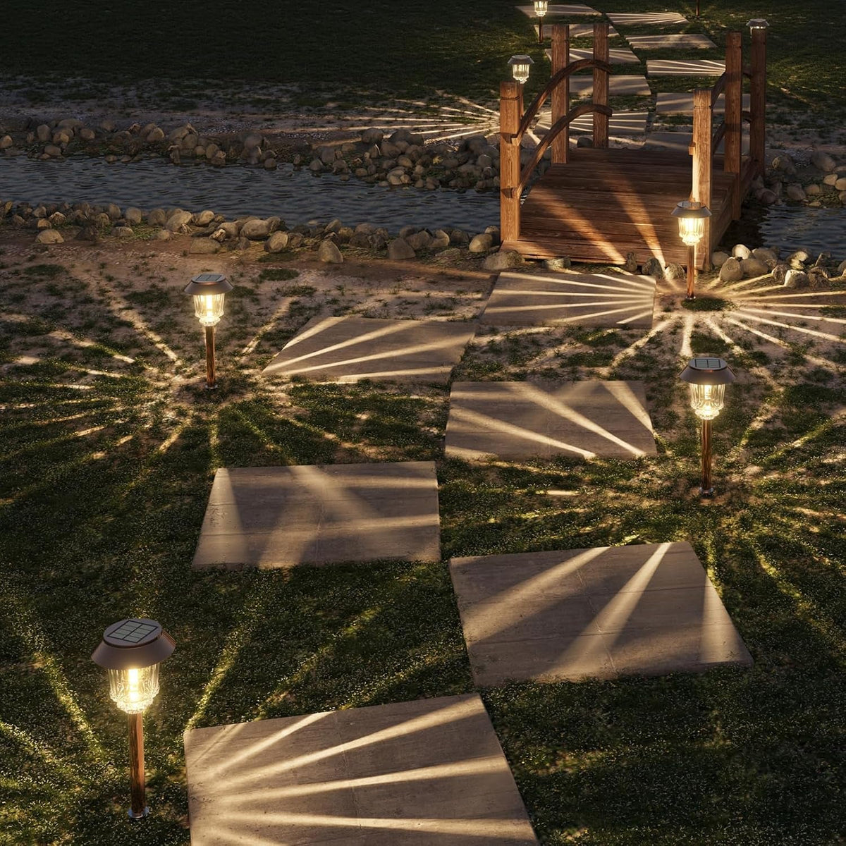 solar-pathway-lights-outdoor-6-pack-solar-garden-lights-10-40-lm-dimmable-solar-lights-outdoor-waterproof-auto-on-off-ip-65-solar-powered-landscape-lighting-for-patio-walkway-driveway