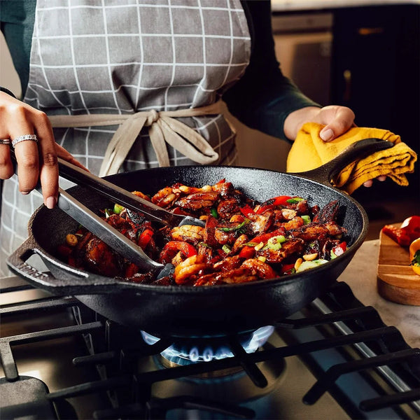Chef Collection 12.5 Inch Wok3