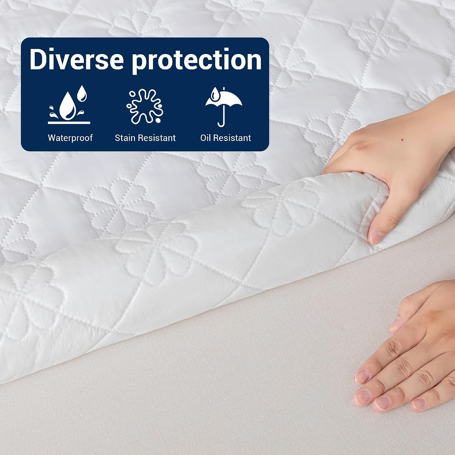 100-waterproof-mattress-protector-queen-size-ultra-soft-breathable-noiseless-mattress-pad-with-deep-pocket-6-18-depth-oil-stain-resistant-bed-wetting-mattress-cover-washable-white